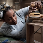Lady Woodworkers...